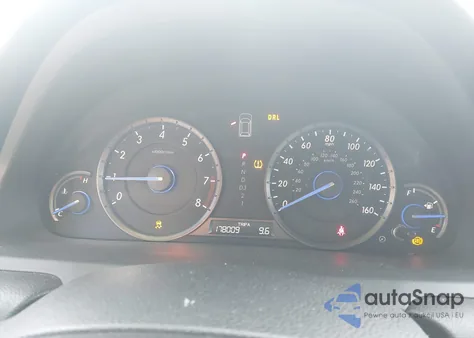 2010 Honda Accord Crosstour Ex-L z USA, uszkodzony, nr VIN 5J6TF2H55AL002490